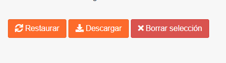 Jetbackup acciones blumhost