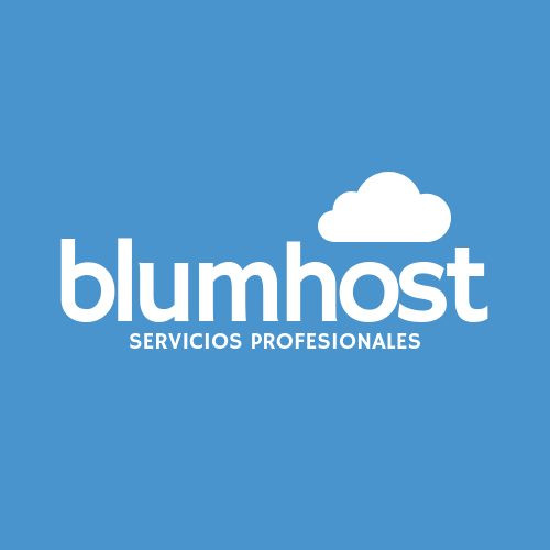 BlumHost imagen corporativa